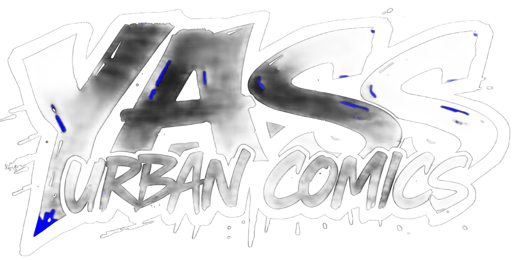 Yass Urban Comics – Illustrations BD, Street Art & Graffiti Digital